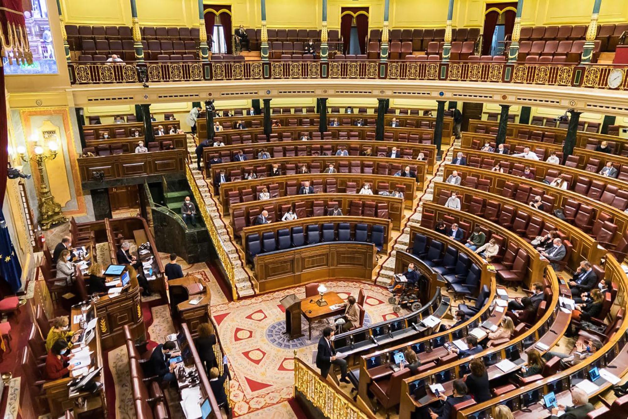 Pleno Congreso 17 diciembre